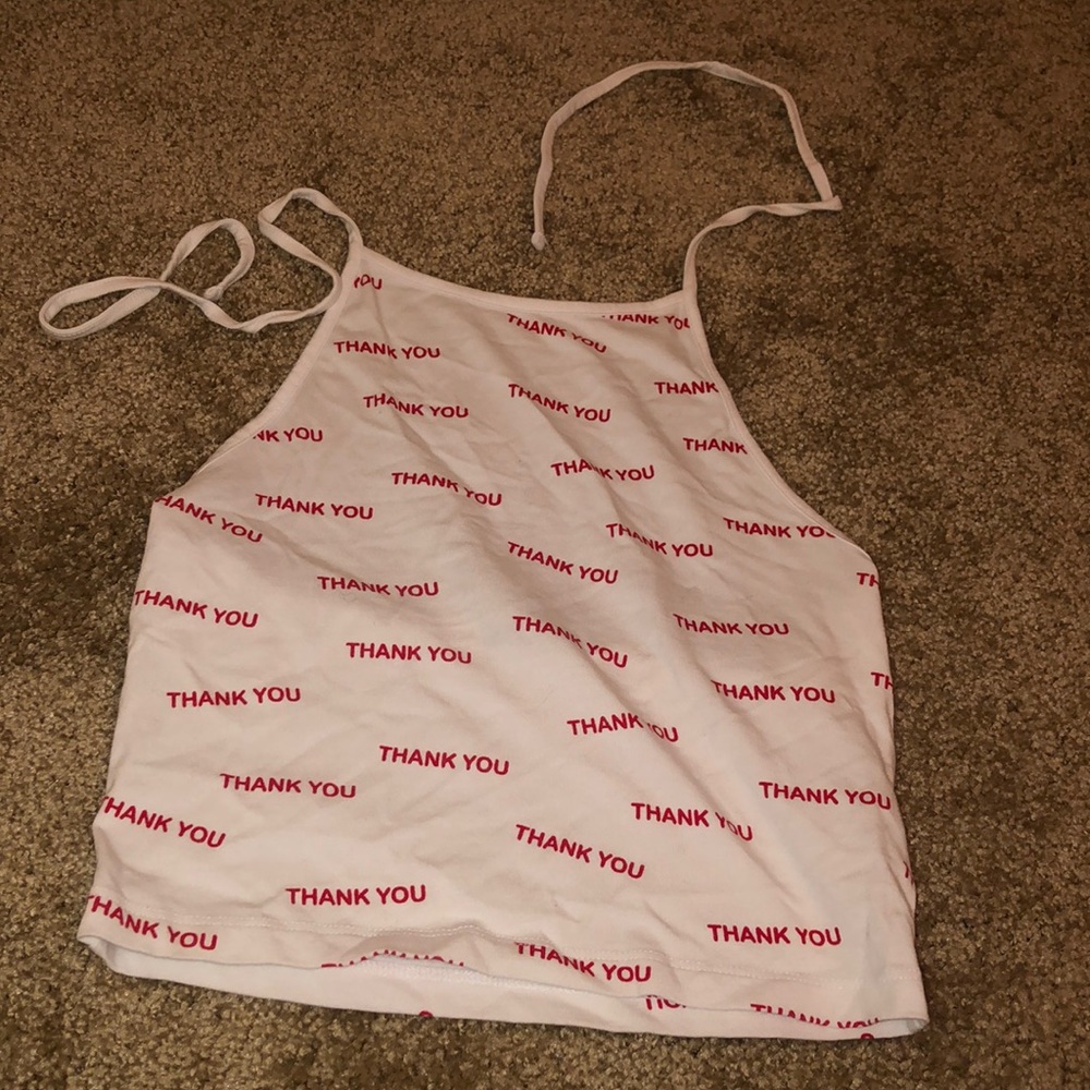 Crop top